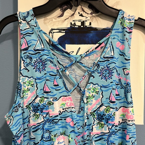 Lilly Pulitzer dress - Picture 3 of 3